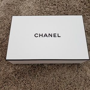 Authentic Chanel Box with original packaging